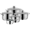 Wmf Diadem Plus Kochtopfset 5 Einheiten