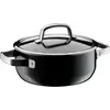 WMF Bratentopf Fusiontec Mineral  Ø 20 cm Black