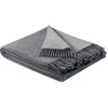 Wohndecke Soft Impression im Doubleface-Look, Biederlack, Baumwolle-Ka...
