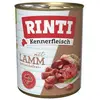 Rinti Kennerfleisch Nassfutter Für Hunde Mit Lamm 800g