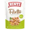 Rinti Filetto Entenfilet Mit Gemüse Nassfutter Für Hunde 100g