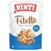 Rinti Filetto Hühnerfilet Mit Ente Hundenassfutter 100g