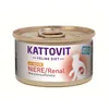 Kattovit - Feline Diet Dose Niere/Renal 1.08 kg