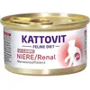 Kattovit Nieren-/nieren-lamm-nassfutter Für Katzen 85g