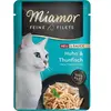 Miamor Feine Hähnchenfilets Mit Thunfischsauce Nassfutter Für Katzen 1...