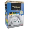 Miamor Ragout Royale Multibox in Jelly, Kaninchen, Thunfisch, Huhn 12 ...