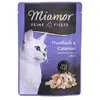 Miamor Katzenfutter Nassfutter Thunfisch Mit Tintenfisch 100g