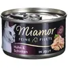 Miamor Nassfutter Für Katzen Mit Huhn Schinken Und Reis 100g