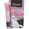 Miamor Creme-malz-leckerlis 24x15g Nassfutter Für Katzen
