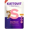 Kattovit - Feline Diet Vital Care Sterilised 2.16 kg