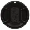 Dörr Objektivdeckel Professional 72 mm (72 mm), Objektivdeckel, Schwar...