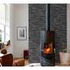 living walls Vliestapete Best of Wood`n Stone 2nd Edition, glatt, Stei...