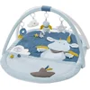 Fehn Spielbogen Little Castle, 3-D-Activity-Decke, mit Krabbeldecke