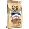 Happy Dog NaturCroq Trockenfutter Hund Adult, Flocken Vollkost