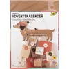 Folia Adventskalender Folia Adventskalender SAUSAGE DOG, 54-teilig