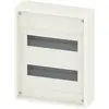 Siemens, Verteilerschrank, SIMBOX XL Aufputz ohne Tür 2reihig2x 12 TE ...