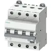 Siemens, Schutzschalter, FI/LS-Schutzschalter C16 3p+N 0,03A A 5SU1346...