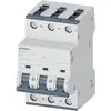 Siemens, Schutzschalter, MCB 3 Pole Type C 10kA 10A 400V