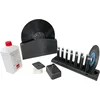 Tonar Knosti Plattenspieler-Reinigungs-Set Knosti Disco-Antistat Schal...