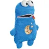 Schmidt Spiele Kuscheltier Krümelmonster, 30 cm