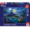 Thomas Kinkade Studios: Disney - The Rescuers, Puzzle