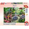 Jeff Haynie: Viktorianisches Gewächshaus, Puzzle