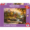 Blend Cota: Sommerhaus, Puzzle