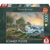 Thomas Kinkade Studios: Kleinod am Meer, Puzzle