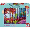 Redina Tili: Im Herzen des Waldes, Puzzle