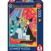 Rosina Wachtmeister: Glückliche Katzenfamilie, Puzzle