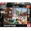 Puzzle Steve Read: Am Schreibtisch