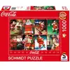 Coca-Cola - Santa Claus, Puzzle