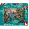 Schmidt Disney Peter Pan (1000 Teile) (sch9635) Puzzle