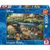 Schmidt Spiele Erwachsenenpuzzle: Disney Alice im Wunderland 1000 Teil...