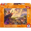 Schmidt Spiele Erwachsenenpuzzle: Disney Der König der Löwen von Thoma...