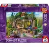 Gartenhausglück in den Weinbergen, Puzzle