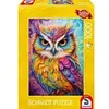 Eule im Papageienkleid, Puzzle
