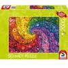 Kunterbunter Blütenwirbel, Puzzle
