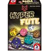 Gesellschaftsspiele tres fute hoch 3 Schmidt Spiele 13,3x18,3x4,5 cm