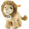 Steiff Leo Löwe, beige, stehend, 16 cm