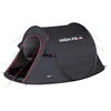 High Peak Wurfzelt Pop up Zelt Vision 2, Personen: 2 (mit Transporttas...