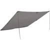 High Peak Tarp 2 grau 4m x