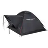 High Peak Kuppelzelt Zelt Beaver 3, Personen: 3 (mit Transporttasche)