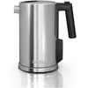 Graef WK 900 Schnurloser Wasserkocher, Edelstahlgeh?use, 1,2 l F?llmen...