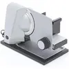 Graef S 11000, Elektro, 2 cm, Silber, Aluminium, 17 cm, Gezackt