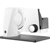 Graef S 11001, Elektro, 2 cm, Weiß, Aluminium, 17 cm, Gezackt