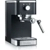Graef ES 402, Espressomaschine, 1,25 l, Gemahlener Kaffee, 1400 W, Sch...