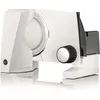 Graef S 10001, Elektro, 2 cm, Weiß, Aluminium, 17 cm, 170 W