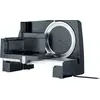 Graef S 10002, Elektro, 2 cm, Schwarz, Aluminium, 17 cm, 170 W