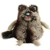 sigikid Fritten Fritze Kuscheltier Beasts, Maße: 23x25x38 cm; 38456